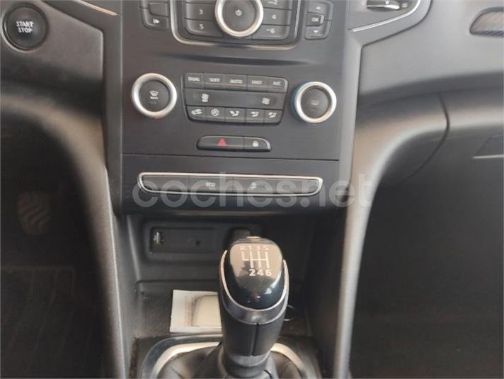 RENAULT Mégane Business Blue dCi 70 kW 95CV 5p.