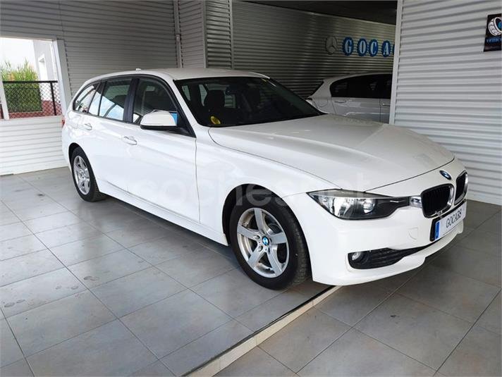 BMW Serie 3 316d Touring 5p.