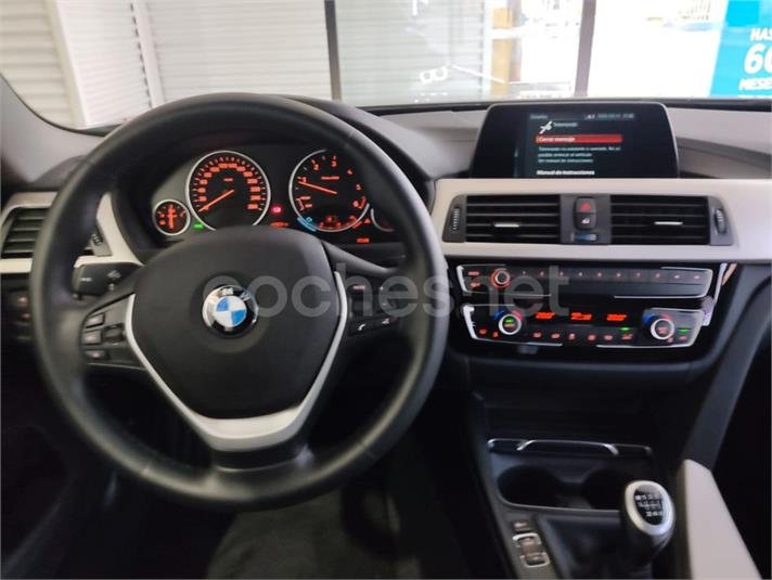 BMW Serie 4 418d Gran Coupe 5p.