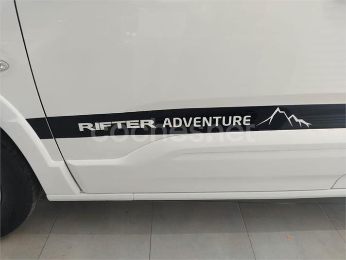 PEUGEOT Rifter Active Pack Standard BlueHDi 73kW 5p.