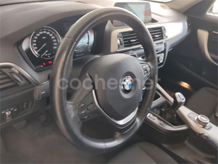 BMW SERIE 1 118d 5p.