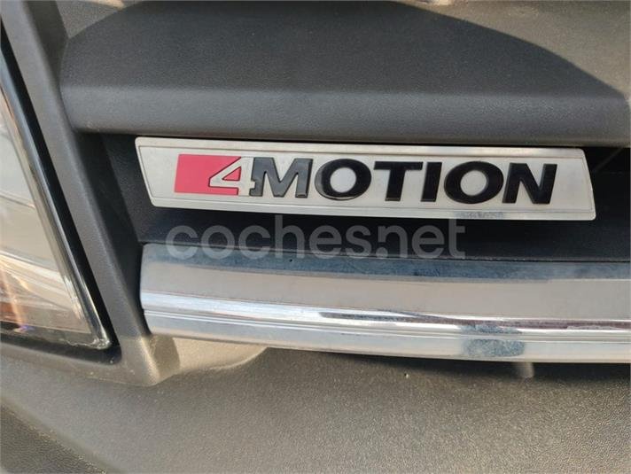 VOLKSWAGEN Caddy Trendline 2.0 TDI 90kW BMT 4Motion 5p.