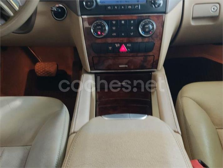 MERCEDES-BENZ Clase M ML 320 CDI 5p.