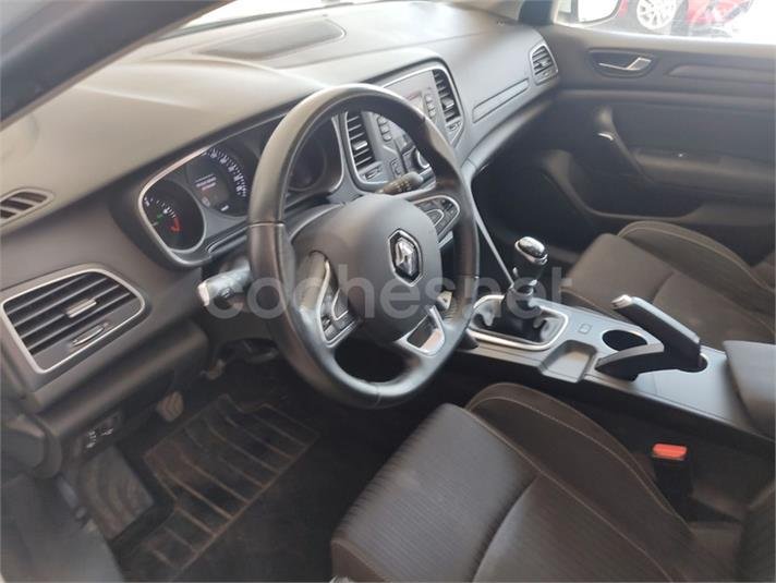 RENAULT Mégane Business Blue dCi 70 kW 95CV 5p.