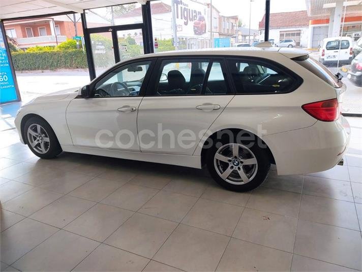 BMW Serie 3 316d Touring 5p.