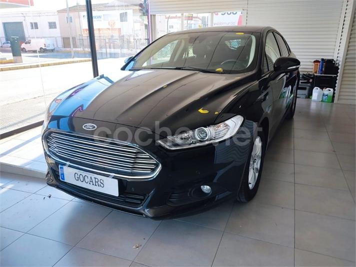 FORD Mondeo 2.0 TDCi 88kW 120CV Trend 5p.