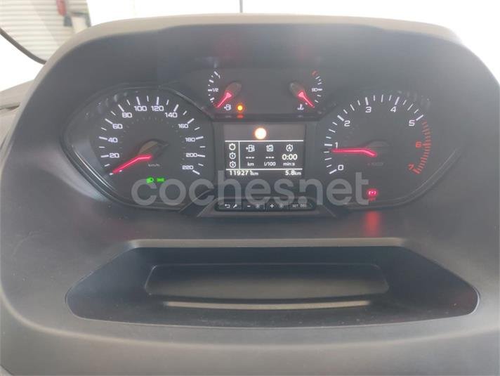PEUGEOT Rifter Active Pack Standard BlueHDi 73kW 5p.