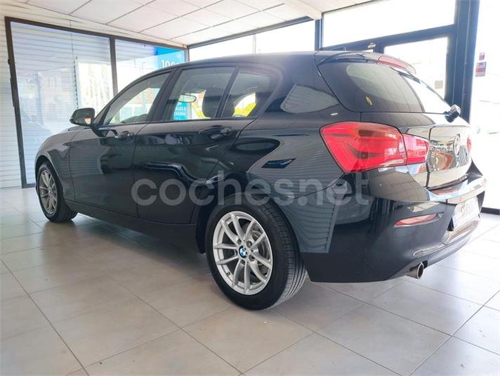 BMW SERIE 1 118d 5p.