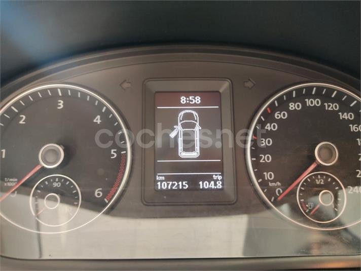 VOLKSWAGEN Caddy Trendline 2.0 TDI 90kW BMT 4Motion 5p.