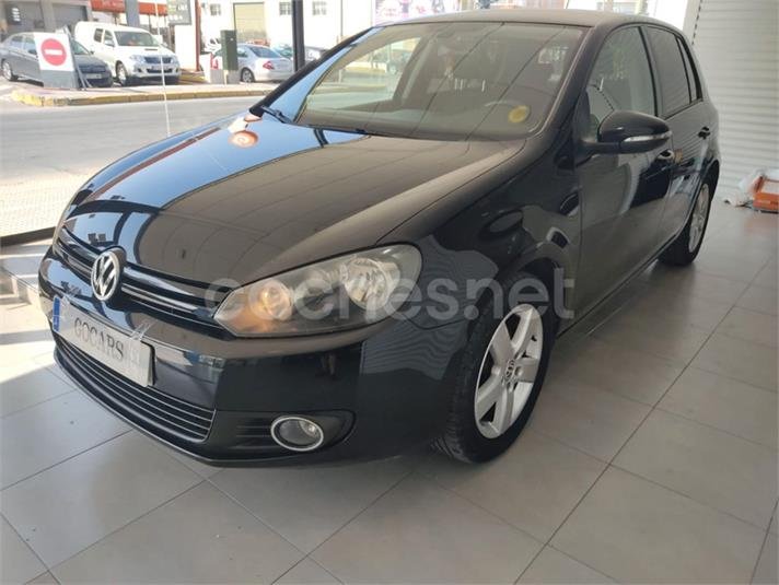 VOLKSWAGEN Golf 1.6 TDI 105cv BlueMotion 5p.