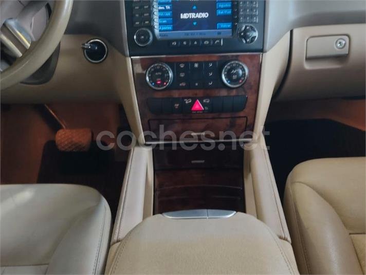 MERCEDES-BENZ Clase M ML 320 CDI 5p.