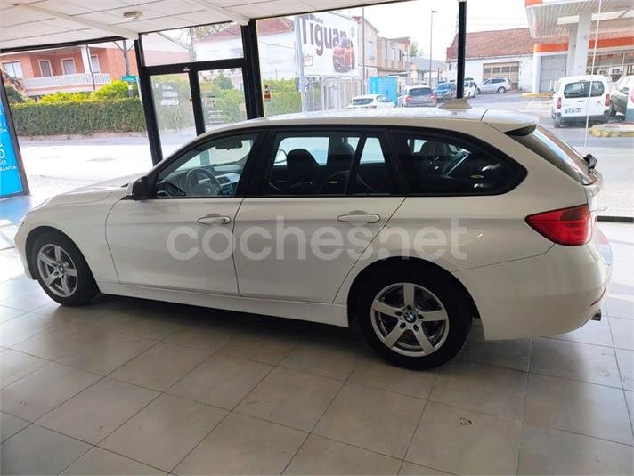 BMW Serie 3 316d Touring 5p.