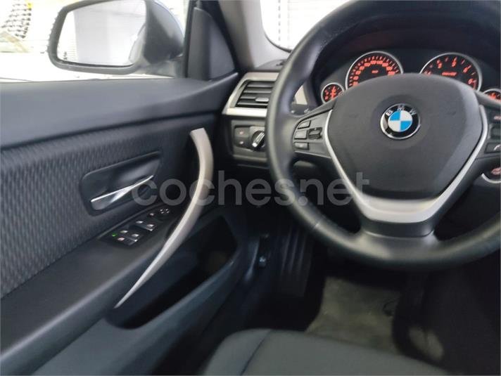 BMW Serie 4 418d Gran Coupe 5p.