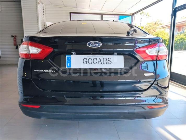 FORD Mondeo 2.0 TDCi 88kW 120CV Trend 5p.