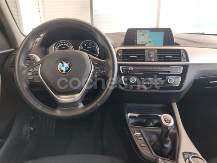 BMW SERIE 1 118d 5p.