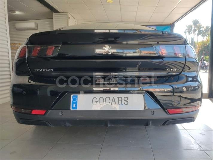 PEUGEOT 508 Active Pack BlueHDi 130 SS EAT8 5p.