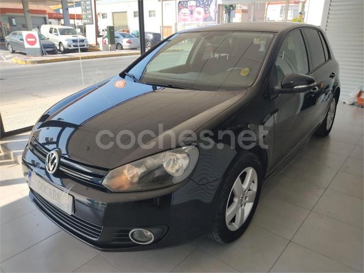 VOLKSWAGEN Golf 1.6 TDI 105cv BlueMotion 5p.