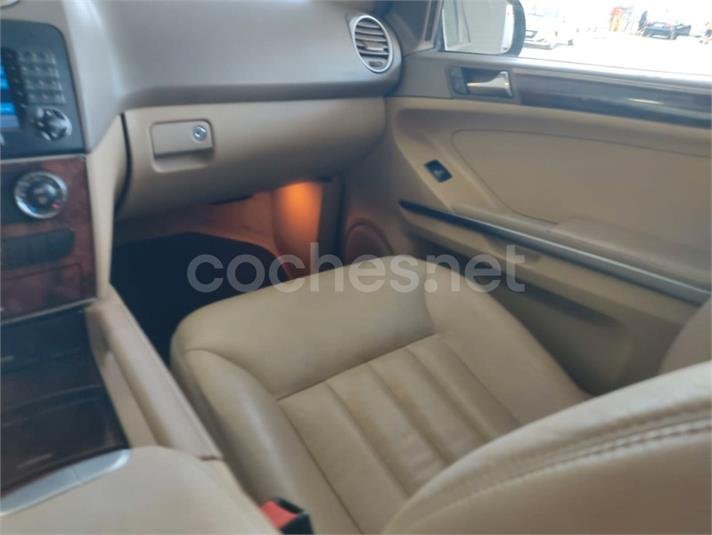 MERCEDES-BENZ Clase M ML 320 CDI 5p.