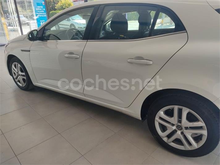 RENAULT Mégane Business Blue dCi 70 kW 95CV 5p.