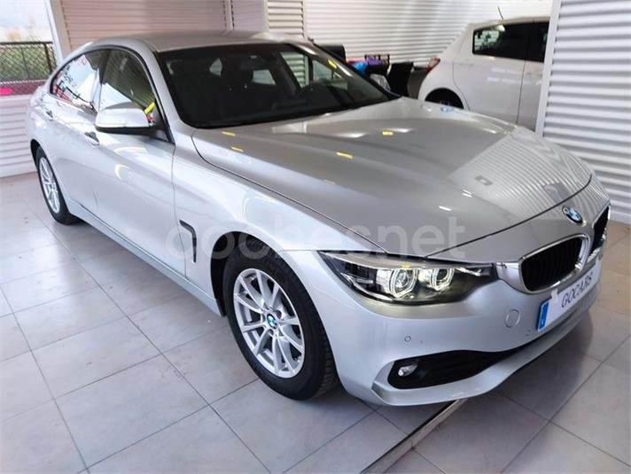 BMW Serie 4 418d Gran Coupe 5p.