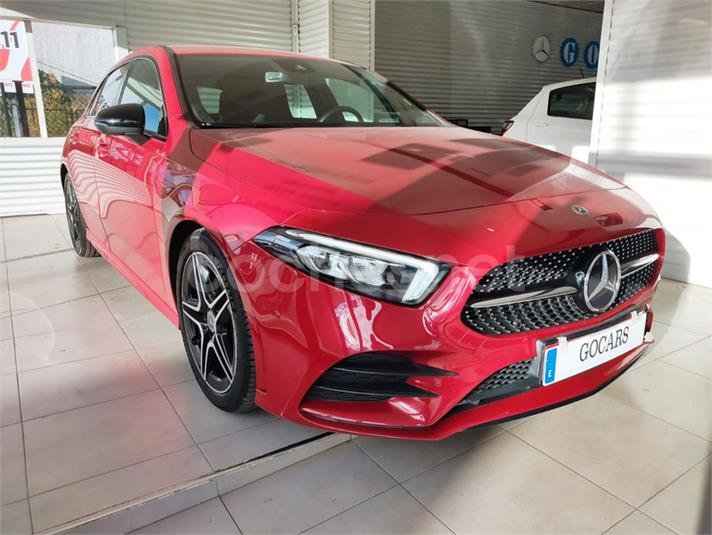 MERCEDES-BENZ Clase A 180 d 5p.