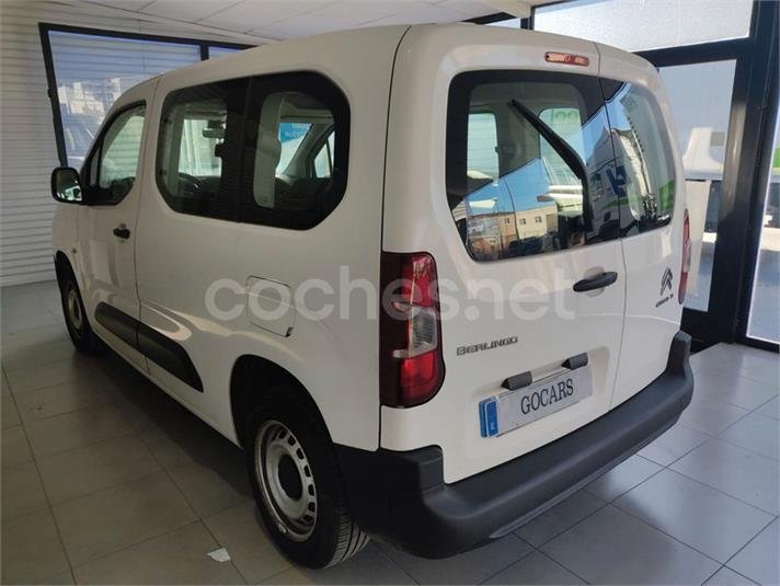 CITROEN Berlingo Talla M BlueHDi 100 SS FEEL 5p.