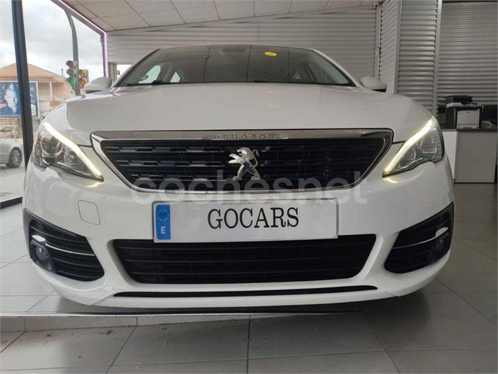 PEUGEOT 308 Active Pack BlueHDi 130 SS MAN 5p.