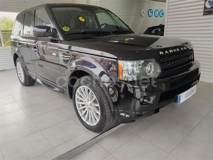LAND-ROVER Range Rover Sport 3.0 TDV6 245 CV SE 5p.