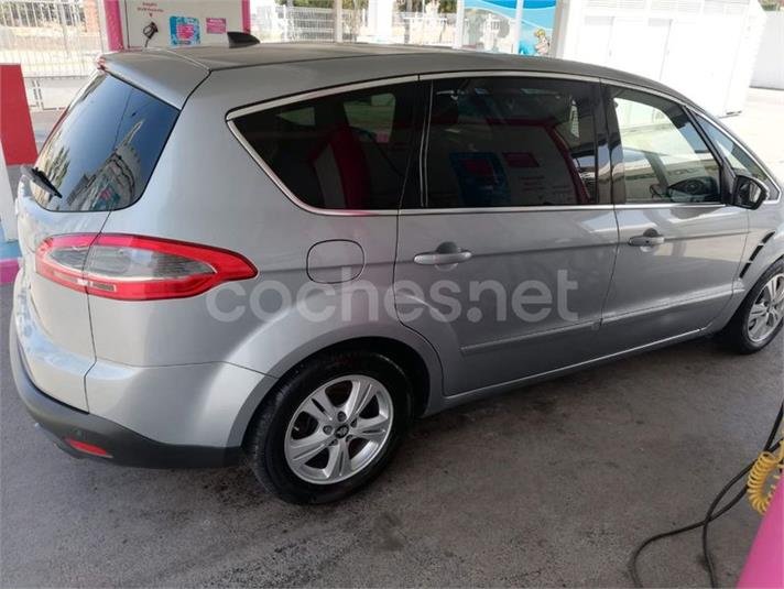 FORD S-MAX 2.2 TDCi 200cv Titanium X Auto 5p.