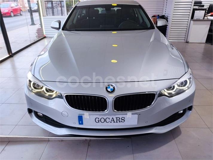 BMW Serie 4 418d Gran Coupe 5p.