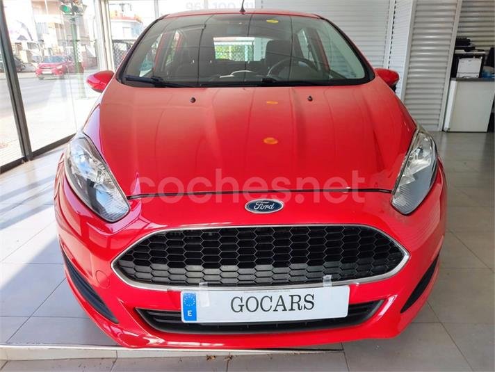 FORD Fiesta 1.5 TDCi 55kW 75CV Trend 5p