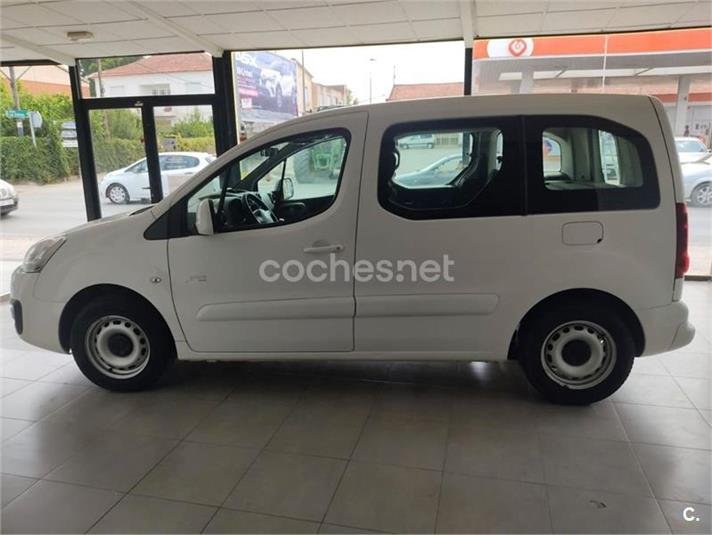 CITROEN Berlingo Multispace 20 Aniv.BlueHDi 73kW SS ETG6