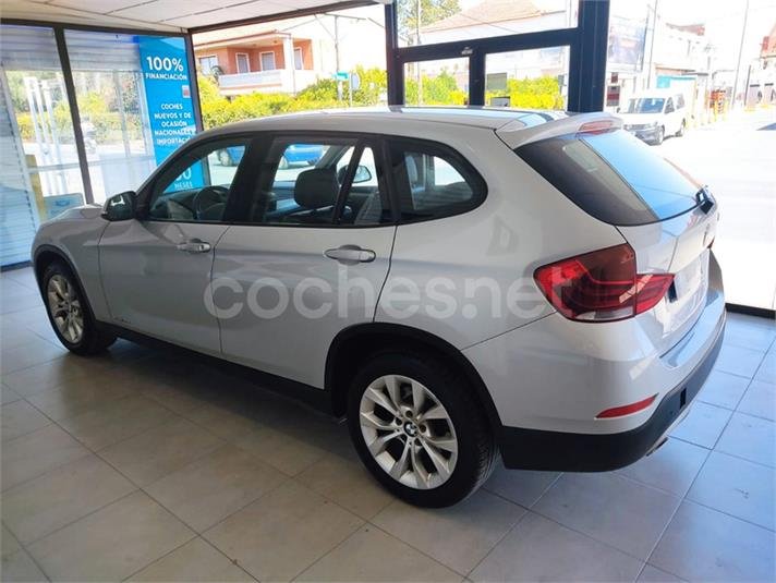 BMW X1 sDrive18d 5p.