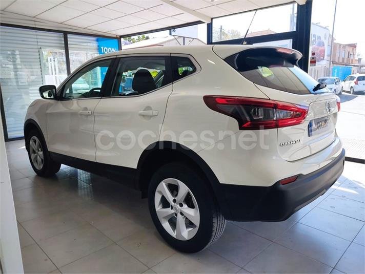NISSAN QASHQAI dCi 150CV 110kW 4x4i NCONNECTA 5p.