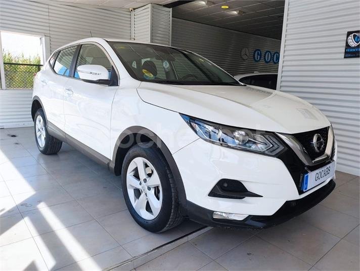 NISSAN QASHQAI dCi 150CV 110kW 4x4i NCONNECTA 5p.