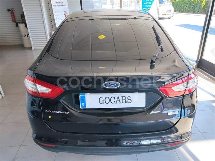 FORD Mondeo 2.0 TDCi 88kW 120CV Trend 5p.