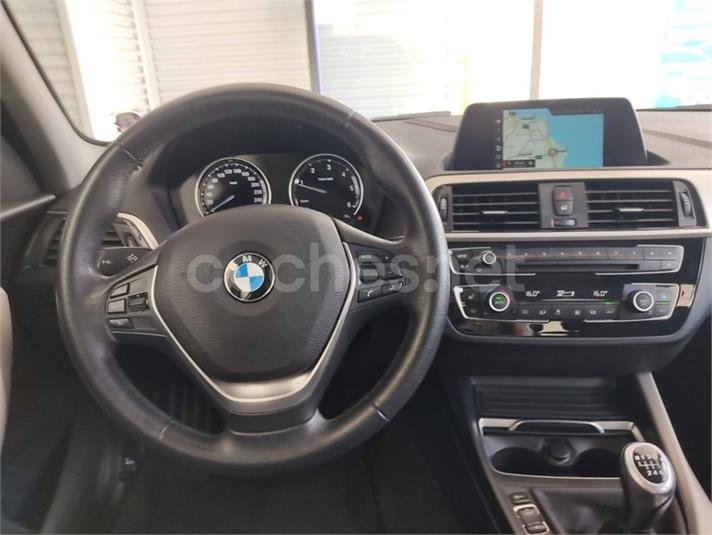 BMW SERIE 1 118d 5p.
