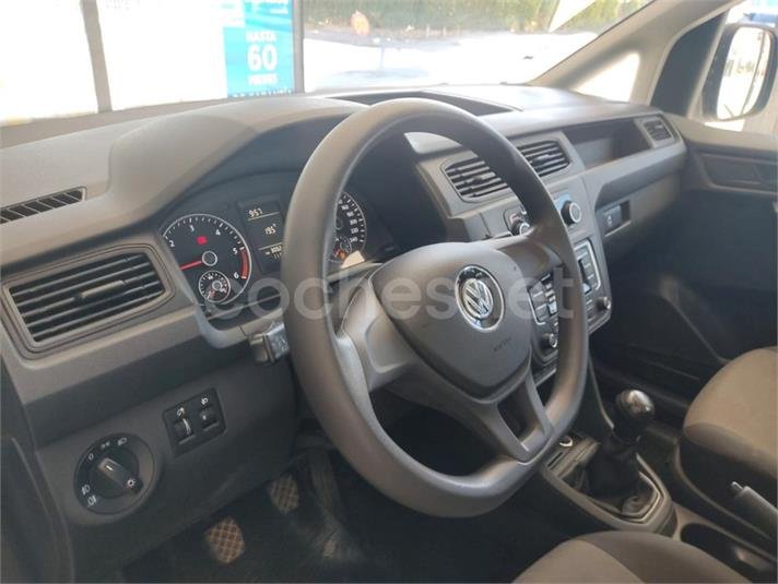 VOLKSWAGEN Caddy Trendline 2.0 TDI 90kW BMT 4Motion 5p.