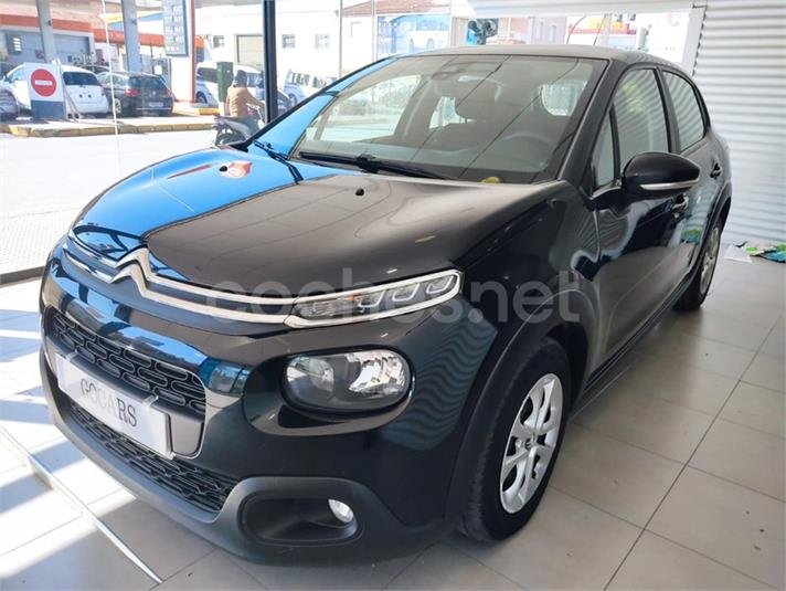 CITROEN C3 BlueHDi 55KW 75CV SS FEEL 5p.