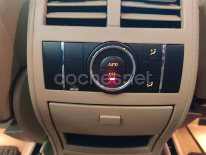 MERCEDES-BENZ Clase M ML 320 CDI 5p.