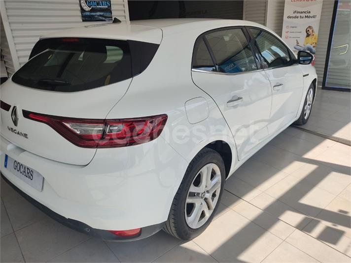 RENAULT Mégane Business Blue dCi 70 kW 95CV 5p.