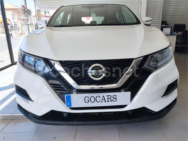 NISSAN QASHQAI dCi 150CV 110kW 4x4i NCONNECTA 5p.
