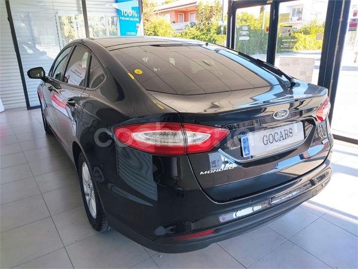 FORD Mondeo 2.0 TDCi 88kW 120CV Trend 5p.