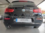 BMW SERIE 1 118d 5p.