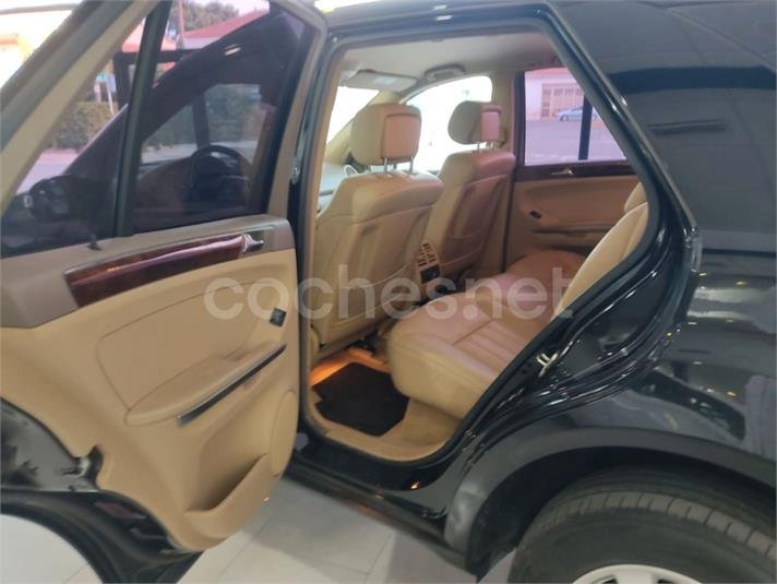 MERCEDES-BENZ Clase M ML 320 CDI 5p.