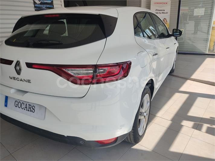RENAULT Mégane Business Blue dCi 70 kW 95CV 5p.