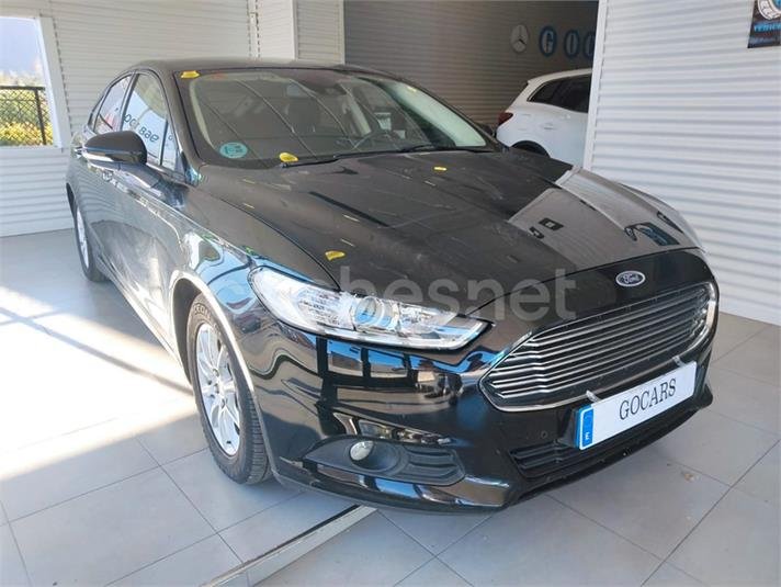 FORD Mondeo 2.0 TDCi 88kW 120CV Trend 5p.
