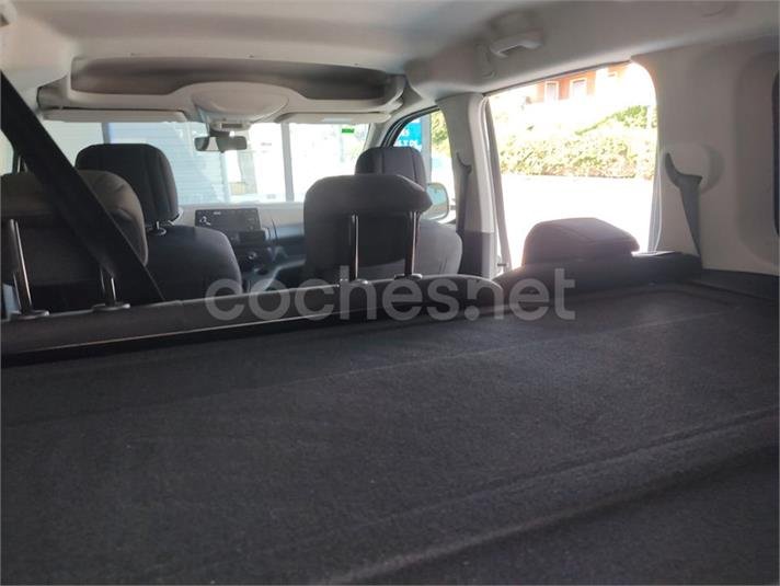 PEUGEOT Rifter Active Pack Standard BlueHDi 73kW 5p.