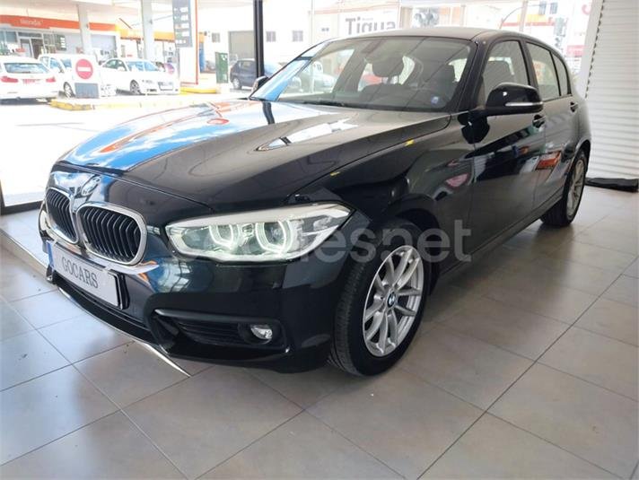 BMW SERIE 1 118d 5p.