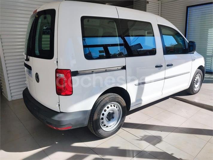 VOLKSWAGEN Caddy Trendline 2.0 TDI 90kW BMT 4Motion 5p.